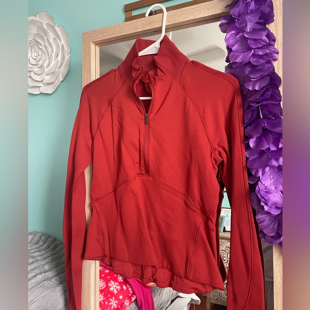 Lululemon quarter zip